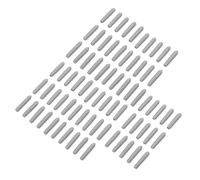 HOMSFOU 200Pièces Capuchons de Protection pour Rack à Lave Vaisselle Lot de Couvercles de Tine pour Lave Vaisselle Installation Facile et Compatible