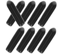 HOMSFOU 200pièces Lot De Embouts De Protection Pour Panier De Lave-vaisselle Couvre-extrémité De Broche De Panier Accessoire De De Lave-vaisselle