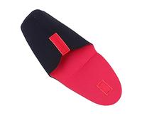 HOMSFOU 2pièces à Lentilles De Caméra Matériau De Plongée De -Choc Et Étanche pour Reflex Noir XXL