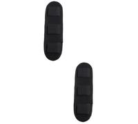 HOMSFOU 2pièces Coussinet De Bandoulière Anti-dérapant pour à Coussin De Soutien pour Poids Accessoire De Confort pour à