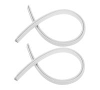 HOMSFOU 2pièces Couvercle De Pluviale Pour Maison Capuchon De Protection Pour Gouttière Manchon Pour Évacuation Eau Adapté Jardin Et Bord De Route