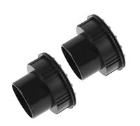 HOMSFOU 2pièces Couvercles De Ventilation Ronds Pour Climatisation Rv Déflecteurs Universels Pour Évacuation Air Accessoires De Camping-
