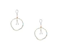 HOMSFOU 2pièces Lanière De Téléphone Bodhi Décorative Chaîne Perles De Qualité Pour Éviter La Perte Appareils Accessoire Et Fonctionnel Unisexe