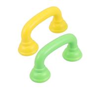 HOMSFOU 2pièces Téléphone Jouet Pour Garçon Fille Lot De Combinés Et Portable Favorise La Communication Prononciation