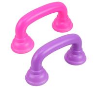 HOMSFOU 2pièces Téléphone Jouet Pour Garçon Fille Téléphone Simulé Avec Retour De Lecture Pour Développement Parole Pour Maison Et Salle De Classe