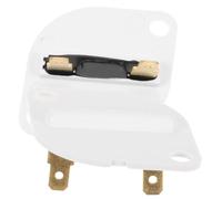 HOMSFOU 2pièces Thermostat Pour Sèche-linge Lot De Élément Chauffant De Remplacement Protecteur De Fusible Compatible Avec Nombreux Modèles