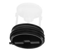 HOMSFOU 2trou Bouchon De Sol Anti-odeur Pour Lave-linge Protection Pour Lave-linge Joint Pour De Vidange Soupape De Ventilation De Réservoir Joint Pour Réservoir De Plastique Filtre Pour