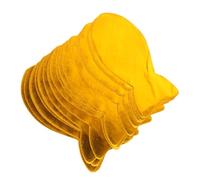 HOMSFOU 3 Ensembles Papier Compatible Cérémonie De Crémation Animaux De Compagnie Tribut Aux Animaux De Compagnie Papier Présent Jaune pour Présentation Spirituelle