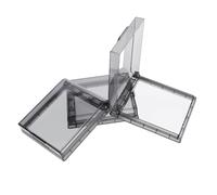 HOMSFOU 3 pièces Couvercle Électrique Étanche pour Protection Murale Sécurisé et Pratique pour Cuisine Salle de Bain