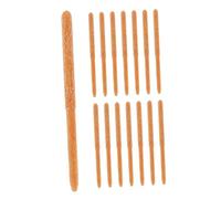 HOMSFOU 30 pièces Lot de Pointes de Rechange Universelles pour Stylos à Peinture Embouts Pratiques et Portables Lisse Compatibles Marqueurs Oil Paint pour Bureau et Voyage