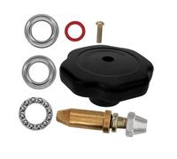 HOMSFOU 3ensembles Soupape De Sécurité pour Autocuiseur Accessoire Et Facile à Installer Nettoyer Indispensable pour Fonctionnement Sécurisé des Autocuiseurs