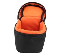 HOMSFOU 3pièces De Rangement pour Appareil Photo Compact Et Portable Étui De Protection pour Objectifs De Caméra Sacoche Et Résistante Aux Chocs pour Photographie Extérieur