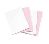 HOMSFOU 4 Pièces Fournitures d'impression en Bloc Artisanat Kit De Fabrication De pour Blocs Scrapbooking Ballon De Vitesse Bloc De Caoutchouc TPR
