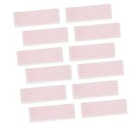 HOMSFOU 40 Pièces Supports Washi Tape Plastique Étagères de Rangement Pratiques pour Bureau et École Accessoires de Papeterie Fonctionnels