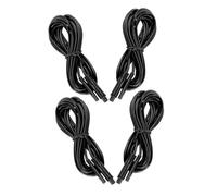 HOMSFOU 4pièces Câble Extension pour Caméra De Recul Câble De Rétroviseur Compatible avec Divers Modèles De Véhicules