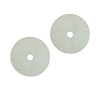 HOMSFOU 4pièces Filtres à Lint Pour Sèche-linge Remplacement Éponge Filtrante Accessoires De Sèche-linge Pour Capturer Peluches Et Cheveux