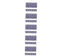 HOMSFOU 5 Ensembles En Papier Sacs De Friandises De Tennis Butin Bonbon Sur Le Thème Du Sport Faire La Fête Sacs D'emballage Pour Fleuriste 10 Pièces * 5