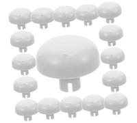 HOMSFOU 50 Pièces Boutons de Du Eau pour Machine à Laver Accessoires de Remplacement pour Machines Automatiques et Semi Automatiques