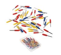 HOMSFOU 50pièces Découpeuse De Vinyle Outil De Rechange pour Machine De Découpe Gravure avec Lames De Différentes