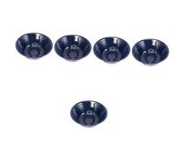 HOMSFOU 5pièces Réservoir à Huile Inoxydable Pour Hotte De Cuisine Récipient Polyvalent Ajustable Boîte De Collecte Huile Pour Ventilateur De Cuisine
