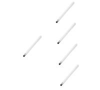 HOMSFOU 5pièces Stylet Capacitif pour Écran Tactile Stylo De Précision Rétractable pour Tablette Et Tableau Électronique
