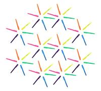 HOMSFOU 60 Pièces Stylos Marqueurs, Pointe Fine et Incliné | Plastique, Prise Ergonomique, Marquage Précis, Portables, pour Classes, École, Enseignants, Professionnels