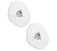 HOMSFOU 6pièces Huile Collecteur De Cuve Pour Hotte Aspirante Accessoires De Cuisine Plastique Durable Et Réutilisable