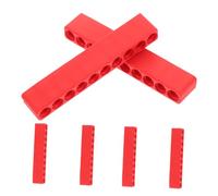 HOMSFOU 6pièces Organisateur De Bits De Tournevis Plastique avec Rangement Pratique pour Embouts Hexagonaux Compatible avec Divers Outils pour Maison Et Atelier