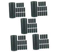 HOMSFOU 75pièces Boîte De Rangement Pour Bouteilles Huiles Essentielles Tube Carton Pour Packaging Boîte Multifonctionnelle Pour Thé Et Cosmétiques Contenant Pratique Papier Kraft