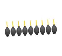 HOMSFOU 9pièces Souffleur Air pour Nettoyage Électroniques Souffleur De Poussière pour Objectifs Claviers Pc Et Capteurs Accessoire De Nettoyage Pratique Et