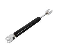 HOMSFOU Accessoire de Chaise Hydraulique 31 Cm Tige de Pompe 60k Résistance Remplace Vérin Fauteuil Coiffeur Siège Réglable Réparation pour Salon de Beauté