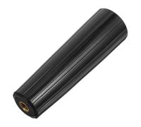 HOMSFOU Accessoire de Remplacement pour Poignée de Broche de Rôtisserie, Manche Résistant la Chaleur, Compatible Fourchette à Rôtir, pour Barbecue et Grillades Entre Amis