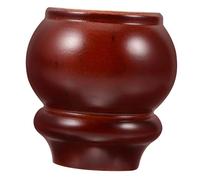 HOMSFOU Accessoires de Remplacement pour Tables Courtes avec Plaque Métallique pour Variés Design Moderne Facile à Entretenir