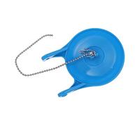 HOMSFOU Accessoires De Robinet De Vidange Toilettes Joint De Couvercle D'Arrêt De Réservoir De Toilette Robinets De Chasse D'Eau De Toilette Bloc D'Étanchéité De Clapet