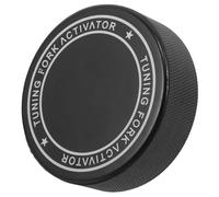 HOMSFOU Activateur de Diapason Silencieux pour Vibration Harmonieuse, Accessoire Multifonctionnel pour Instruments de Musique, Kit de Réparation et Entretien de Fourchettes Thérapeutiques