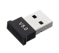 HOMSFOU Adaptateur USB Dual-Mode pour Pc Et Ordinateur Portable Récepteur Et Émetteur sans Fil pour Souris Et Haut-parleurs Couleur Aléatoire