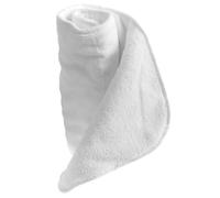 HOMSFOU Alèse Réutilisable pour Incontinence Urinaire Adulte, Coussin Absorbant en Microfibre Respirante, 19 X 62 Cm, Protection Lavable pour Personnes Âgées, Usage Quotidien Santé