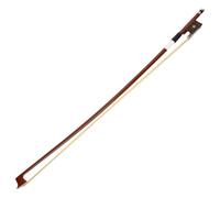 HOMSFOU Archet Accessoire Pratique en Bois 1/4 de Violon Bien Équilibré Facilite la Technique pour Débutants et Étudiants pour L'apprentissage du Violon