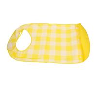 HOMSFOU Bavoir Imperméable pour Repas, Grand Format Lavable, Protection Résistante pour Adultes et Personnes Âgées, Adapté aux Repas à Domicile Institution