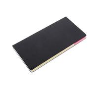 HOMSFOU Bloc Notes Adhésif Portable Mémo Autocollant pour Prise de Note Organisation Scolaire et Bureau Calepin Pratique pour Rappels et Planning