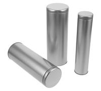 HOMSFOU Boîte d'Extinction pour Bâtonnets de Moxa Support pour Brûleur de Moxibustion, Pot Collecteur de Cendres, Usage Domestique, Ensemble 3 Pièces pour Contrôle de Fumée