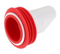 HOMSFOU Bouchon de Drain Anti-Odeur Abs Sceau Étanche et Anti-refoulement pour Évier Cuisine et Installation Facile Résistant Corrosion et Haute Température Protection Odeurs Canalisation