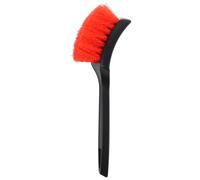 HOMSFOU Brosse de Nettoyage Multifonction pour Voiture Brosse à Épousseter Intérieure pour Tapis Moquettes et Tissus Conception Ergonomique pour Nettoyage