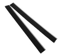 HOMSFOU Brosses en Nylon pour Boîtes aux Lettres Lot de 2, Joint D’Étanchéité Anti-Poussière, 40 CM de Long, Poils de 30 MM, Montage Simple pour Boîtes aux Lettres de Bureau et Domicile
