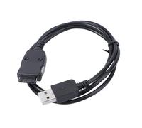 HOMSFOU Câble de Données USB pour Mp3 et Mp4, Utilisateur Grand Public, Design Simple, Fonction Synchronisation et Charge Lente, Usage Ordinateur et Lecteur Portable, Plusieurs Styles