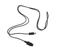 HOMSFOU Câble D'extension pour Manette de Jeu Compatible Console, Extension de Contrôleur Filaire Noir, Longueur Idéale pour Confort de Jeu, Accessoire Gamer Polyvalent pour Sessions