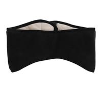 HOMSFOU Cache-Oreilles Insonorisés Pour Le Sommeil Bandeau Cache-Oreilles Masque Pour Les Yeux Et Cache-Oreilles 2 En 1 Réduction Du Bruit Réglable Cache-Oreilles Pour La Noir