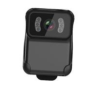 HOMSFOU Caméra Vlog Mini Dv Numérique Enregistreur Vidéo Compacte Et Légère Transmission Réel