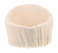 HOMSFOU Canapé Photo Bébé Ergonomique Blanc Compact, Mini Fauteuil Doux pour -né, Accessoire Photo Portable pour Séance Studio et Décoration Chambre Garçon et Filles