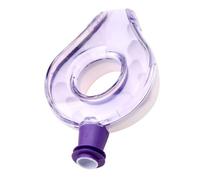 HOMSFOU Carafe à Vin Rouge Rapide en Plastique Ménager Aérateur et Distributeur de Vin Pratique, Décanteur Portable 1 Pièce pour Bars, Restaurants et Usage Domestique